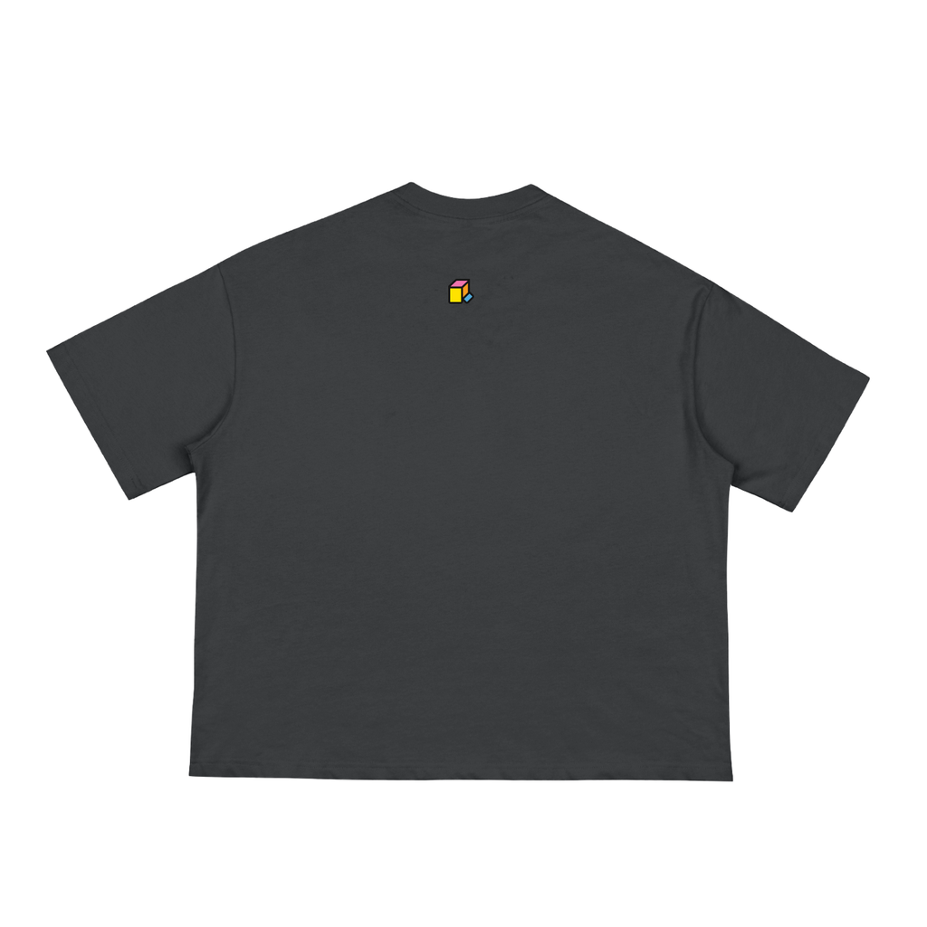 Classic Loose Boxy Tee