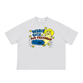 Classic Loose Boxy Tee