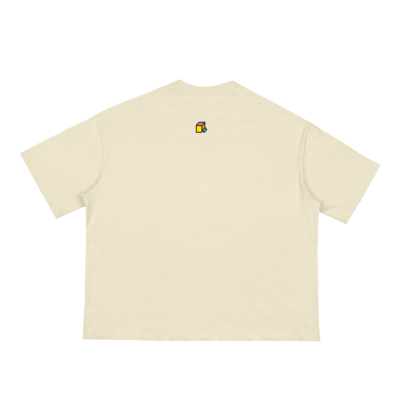 Classic Loose Boxy Tee