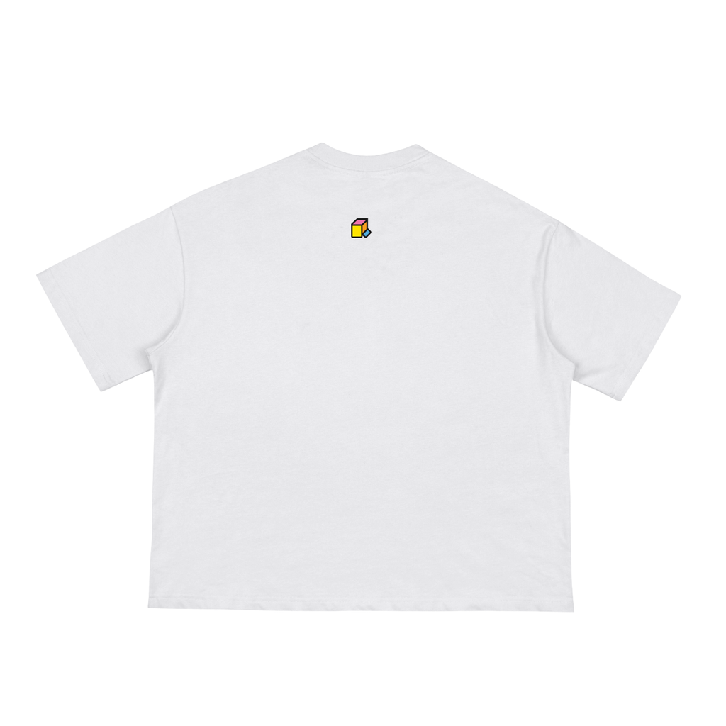 Classic Loose Boxy Tee