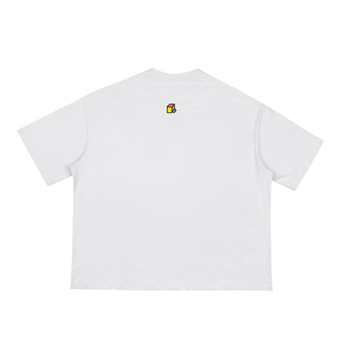 Classic Loose Boxy Tee